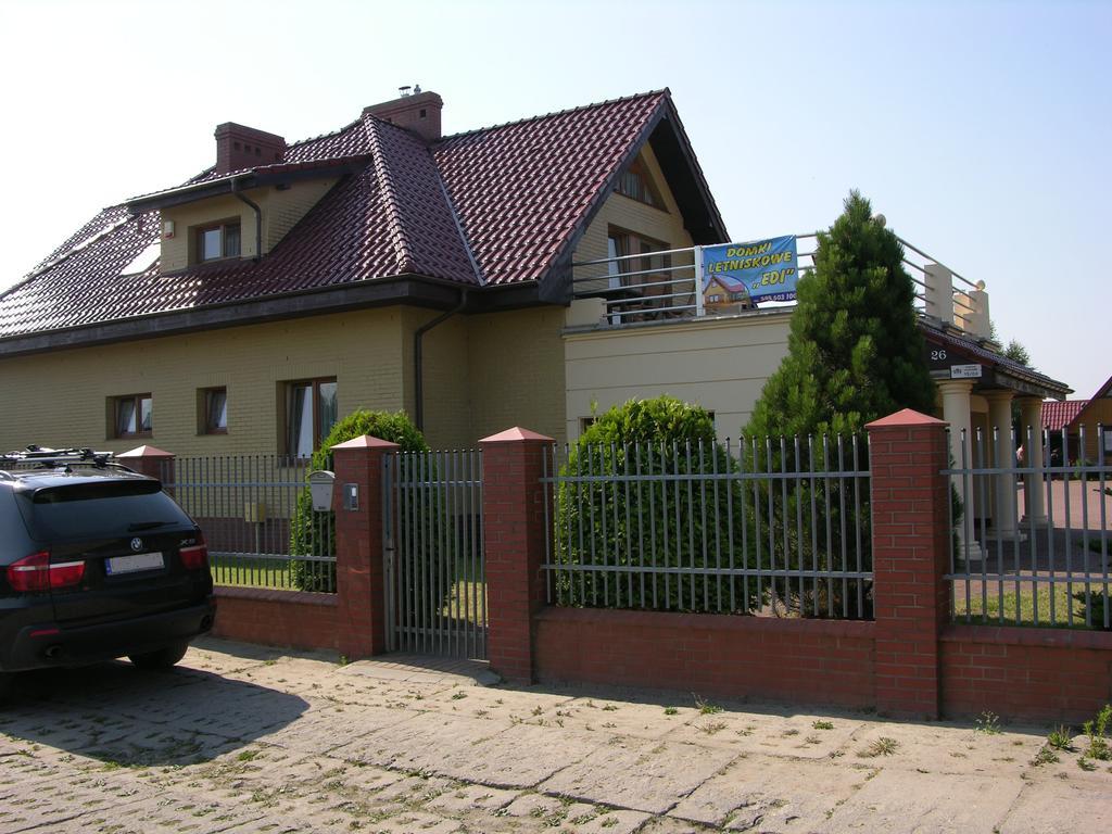 Willa Edi Władysławowo 客房 照片
